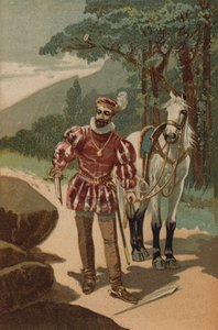 Episode uit het leven van Sint Vincentius a Paulo